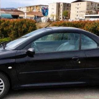 autoturism Peugeot 206CC
