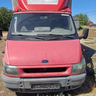 Vand Ford platforma