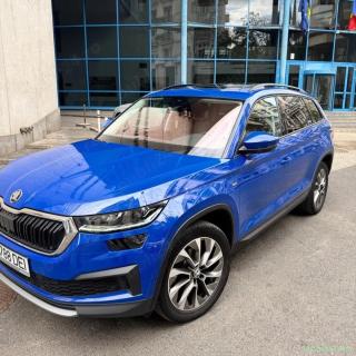 Vand Skoda Kodiaq 2022 diesel