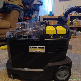 închiriez aspirator profesional