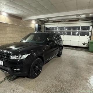 Vand Range Rover Sport