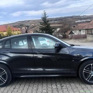 vand bmw x4