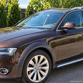 Audi A4 Allroad Automata