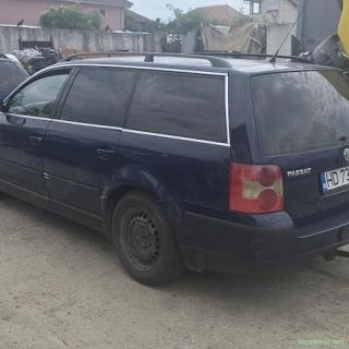 VW Passat B5, 1,9 d, an fab. 2002