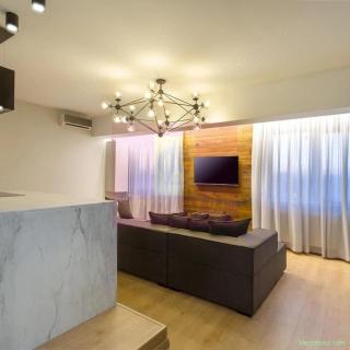 Apartament cu 3 camere, balcon și loc de parcare in garaj - Mall Vitan