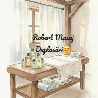 Relaxare si Rasfat cu Robert
