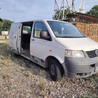 vw T5 2007