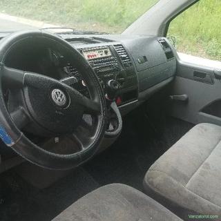 vw T5 2007 1.9tdi