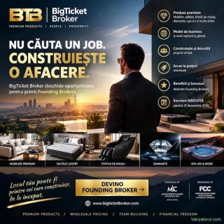 Nu cauta un job construieste o AFACERE!