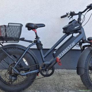 bicicleta electrica
