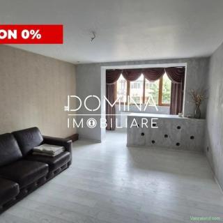 Vânzare apartament 3 camere, decomandat, etaj 1, strada Zambilelor, Târgu Jiu