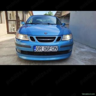 Saab cabrio 9 3.
