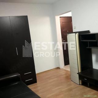 Garsoniera de 20 mp + balcon deschis, Zona Buziasului