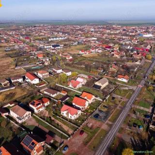 Teren intravilan 2056 mp Sanandrei | Ideal duplexuri sau vile | 0% comision