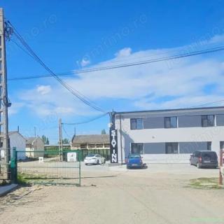 De inchiriat – Teren intravilan 2.077 mp – zona Calea Prutului