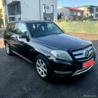 Mercedes GLK 220 cdi