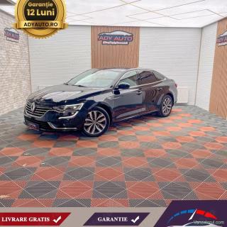 Renault Talisman. Euro6. Livrare gratis. Rate fixe . Garantie 12 luni . Buy back . Test drive .