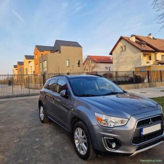 MITSUBISHI ASX 1.8 Diesel 2 WD, 2014, 116 CP, Euro 5 - Negociabil