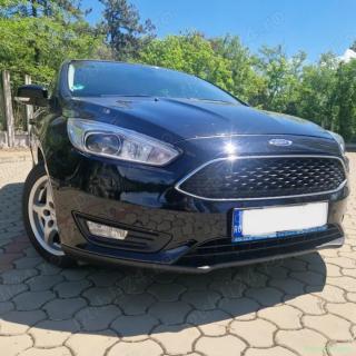 Ford Focus 1.5 TDCI | 2016 | Deep Black | Turnier Business Edition