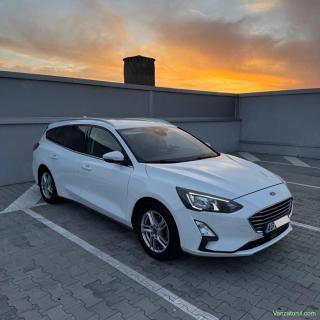 Ford Focus 2020, Primul proprietar, Carte service, Garantie 1 an, Pretul include TVA
