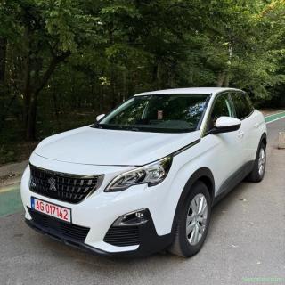 Peugeot 3008, Automata, Carte service, Distributie schimbata, Fara daune, Km reali