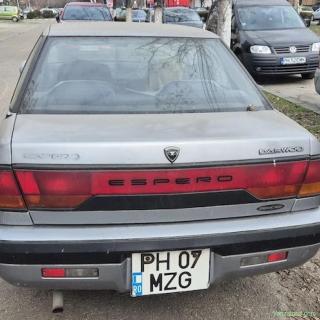 Espero Daewoo 1.5 Benzina+GPL Gri-Argintiu