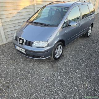 Seat Alhambra 1.9TDI , 7 locuri, An 2010, Stare TOP !