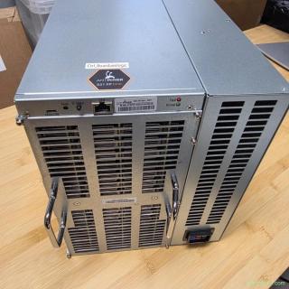 Bitmain Antminer S21XPIMM300T Immersion ASIC Crypto Miner Metal Cooled