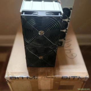 Bitmain Antminer S21 Pro 234T 3510W BTC Bitcoin ASIC Miner 15J TH btc miner