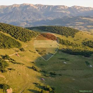 Teren intravilan|813 mp|Ciocanu, Argeș|Priveliste spectaculoasă