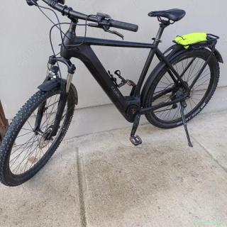 bicicleta electrica Cube Kathmandu