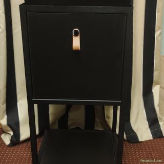 Lavoar Baie + suport mobilier depozitare cu sertar model unicat