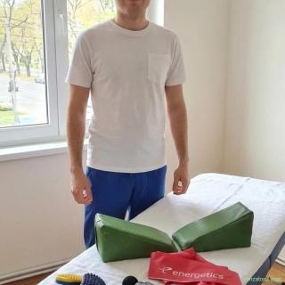 Recuperare Medicală la Domiciliu - Licență+Master - Iași