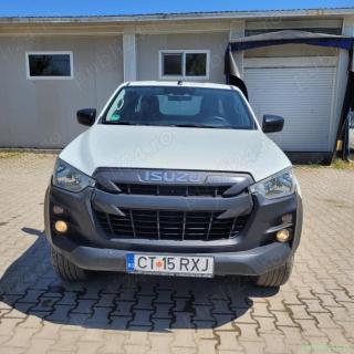 Vand isuzu d max 2021