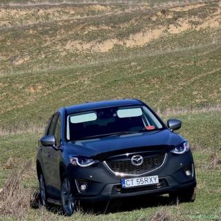 Mazda CX5 2012 , 4x4 automată