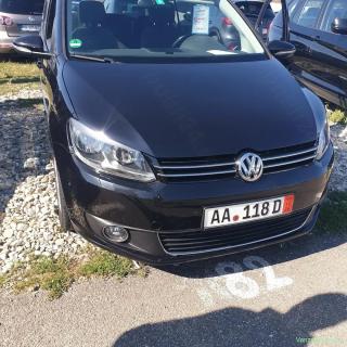 Vw touran DSG 2015 7 locuri 7600 e