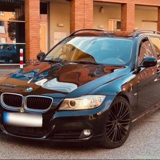 Bmw 320D Facelift