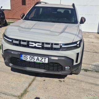 Dacia Duster 1.6hybrid