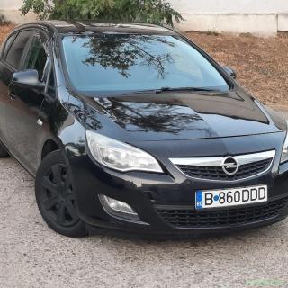 Opel Astra J 1.6 GPL Automata