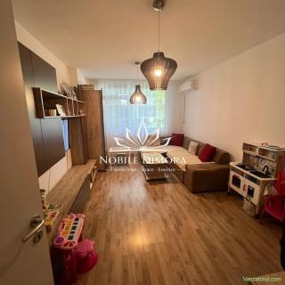City of Mara - Apartament decomandat cu 2 camere, 2 bai, dressing - central
