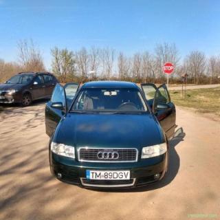 Audi A4 B6 (benzina)