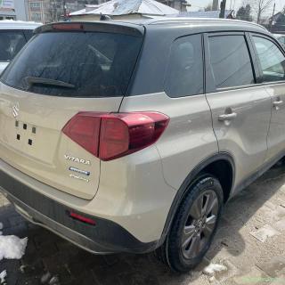 Vand Suzuki Vitara 1.4 Allgrip Hybrid