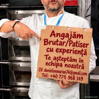Brutarie Artizanala angajeaza Brutar Patiser cu experienta