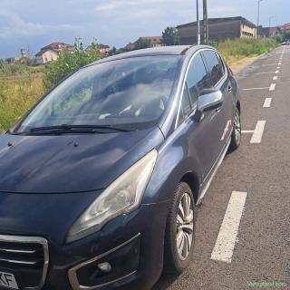 Peugeot 3008 BlueHDi