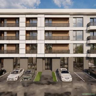 Studio nou de vânzare | 51 mp | Strada Leordeni, Popești-Leordeni | Comision 0%