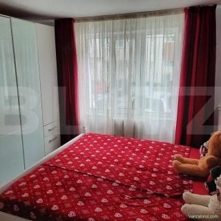 Apartament cu 3 camere, 75 mp – parter, zona Gara