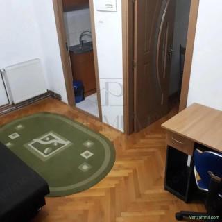 COMPLEX - AP. 1 CAMERA - mobilat, CENTRALA PROPRIE, SPATIOS