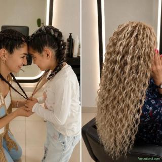 Crochet Braids,AfroCodite