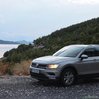 VW Tiguan 2.0 TDI 150 CP DSG 4Motion | 2017 | Istoric reprezentanță