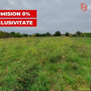 COMISION 0% Teren intravilan 2978 mp la sosea | Sanmihaiu German - ID V5613